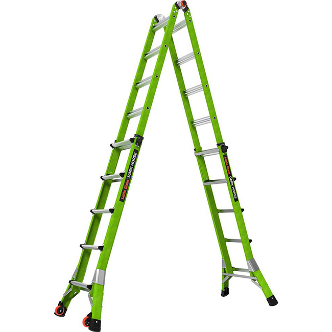 Little Giant Dark Horse 2.0 Model 22 Type 1A Ladder from Columbia Safety